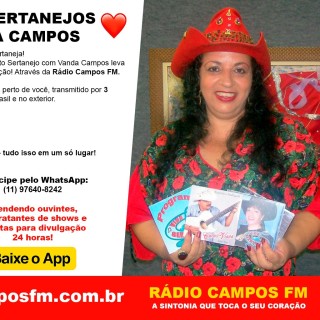 rádio campos fm